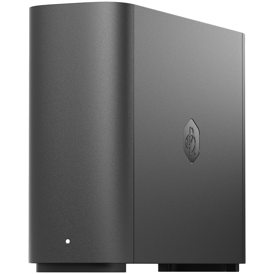 Synology BeeStation BST150-4T Desktop NAS with built in 4TB HDD, CP...