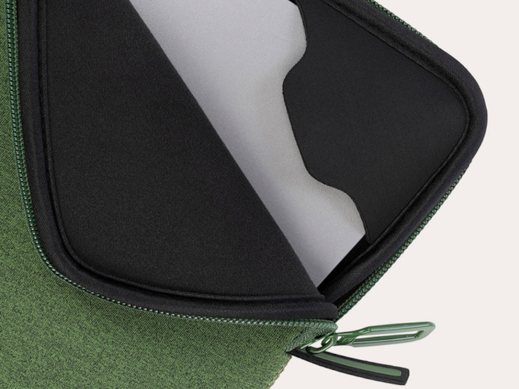 TUCANO torba MELANGE 14" green