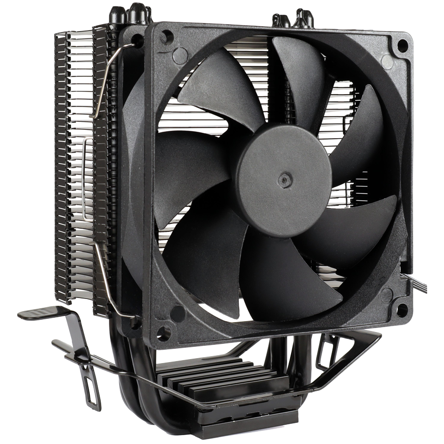 CPU COOLER INTER-TECH 4P90 BULK - AMD/INTEL