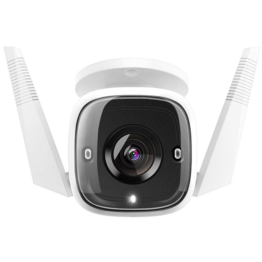 TP-Link C310 Outdoor Security Wi-Fi Camera, 3MP, 2.4 GHz, 2T2R, 2 ×...