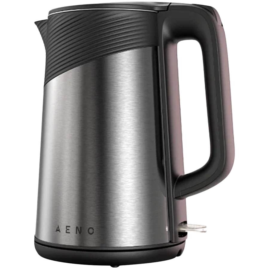 AENO Electric Kettle EK3: 1850-2200W, 1.7L, Strix, Double-walls, No...