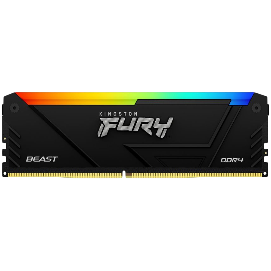 Kingston 32GB 4G x 64-Bit DDR4-3600 CL18 288-Pin DIMM FURY BEast RG...