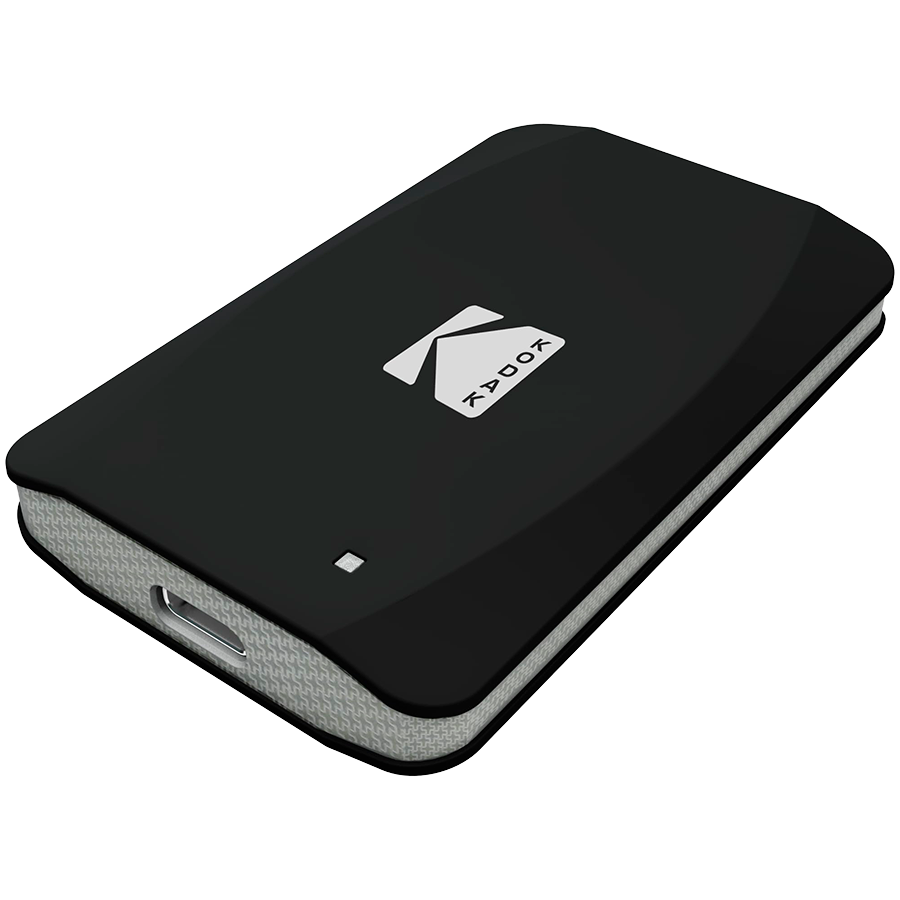 Kodak SSD 3.2Gen2 X220 128GB Portable