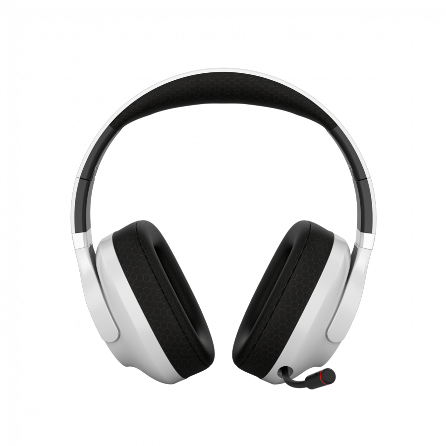 CANYON headset EGO GH-15 2in1 BT White