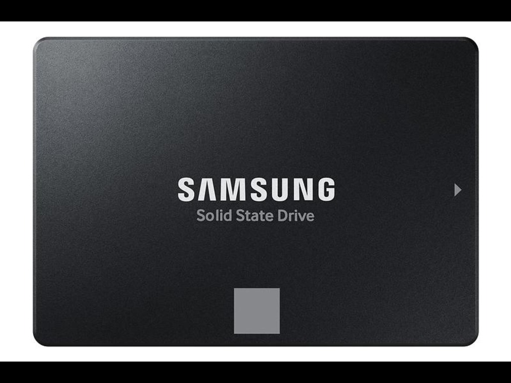 SAMSUNG SSD 870 EVO 2TB2.5'' SATA3;V-NAND MLC560MB/s read,530MB/s write