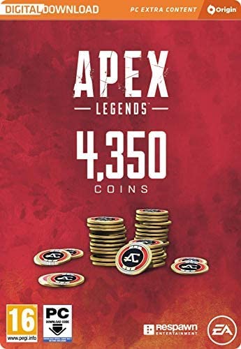 Apex Legends 4350 Coins Origin EU