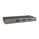 Switch TP-Link TL-SG1024, 24 ports 24 x 10/100/1000Mbps RJ45 ports,...
