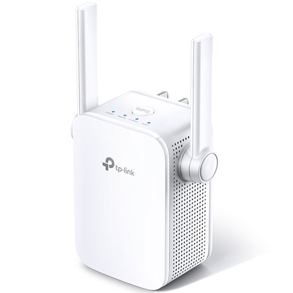 AC1200 Wi-Fi Range Extender, Wall Plugged,  867Mbps at 5GHz + 300Mb...