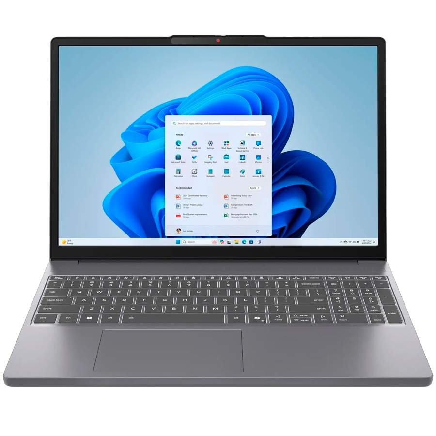 LENOVO IdeaPad Slim 3 15IRH10 15.3" FHD, i5-13420H, 24GB DDR5 4800M...