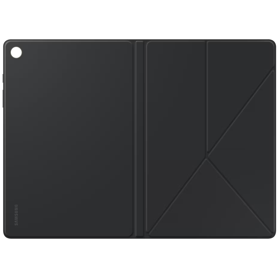 Samsung Tab A9+ Book Cover Black