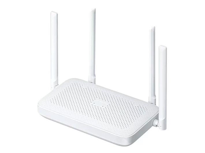 Xiaomi router AX1500 WiFi 6, Mesh, 4x Gigabit port IEEE 802.11a/b/g/n/ac/ax, IEEE 802.3/3u