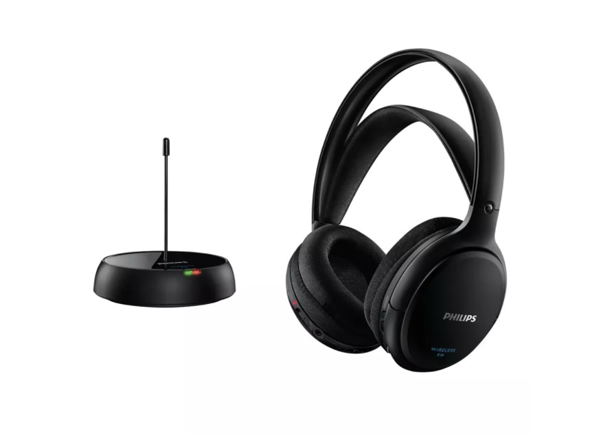 BF Philips SHC5200 slušaliceBežične Hi-Fi slušalice