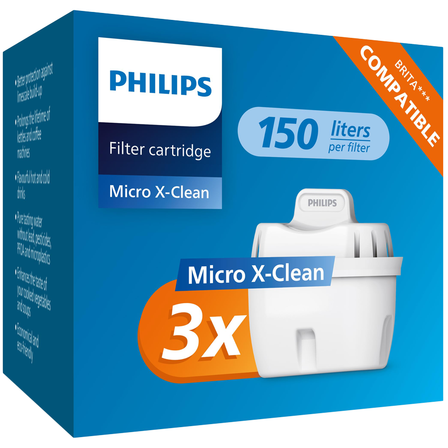 Filter za bokal , kompatibilan sa Brita bokalima PHILIPS AWP211/31 ...