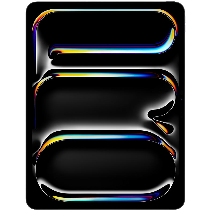 13-inch iPad Pro M5 Wi-Fi 512GB with standard glass - Space Black, ...