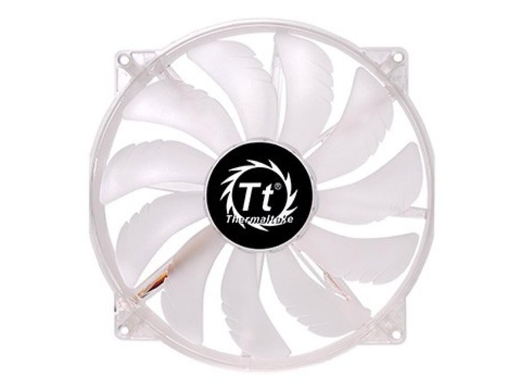 Thermaltake Pure 20 LED Blue20mm ventilator,high performance enduring fan