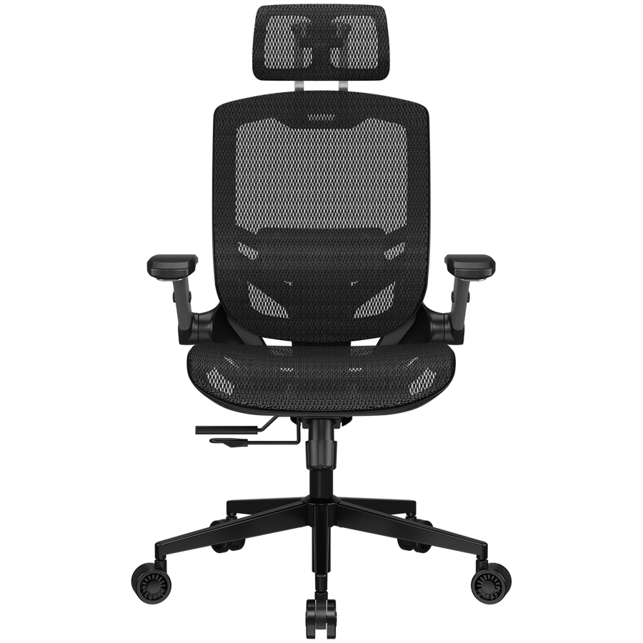 COUGAR SPEEDER ONE Gaming chair, Black