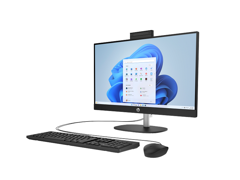 HP All-in-One 24-cr0083ny PC23,8" Touch, 7520U,16GB DDR5,FreedOS,Wlan,webcam,periferija