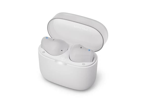 Philips TAT2139WT/00 slušalice, IPX4 zaštita, bez umetaka,, do 28h reprodukcije