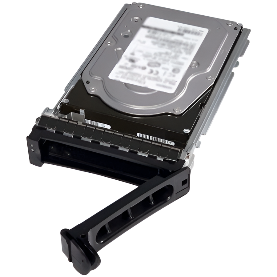 DELL EMC 480GB SSD SATA ISE RI 6Gbps 512e 2.5in Hot-Plug , CK