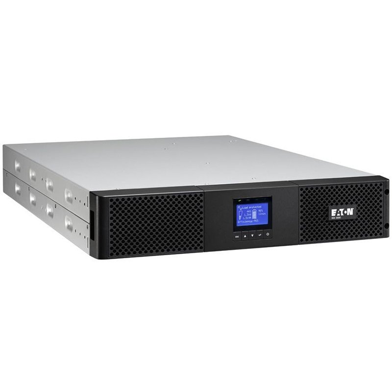 Eaton UPS 9SX 3000VA/2700W Rack 2U, On-line double conv with PFC;; ...