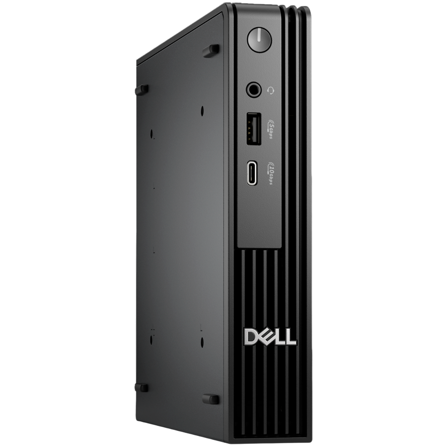Dell Pro Micro QCM1250, Intel Core Ultra 235T, 1x 8GB DDR5, 512GB G...