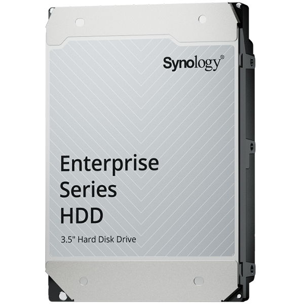 Synology HAT5310-20T 20TB Enterprise Series 3.5" SATA HDD SATA 6Gb/...