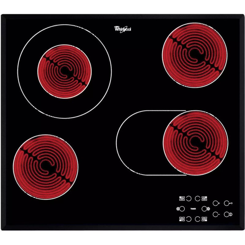 WHIRLPOOL Ugr. ploca AKT 8190/BA