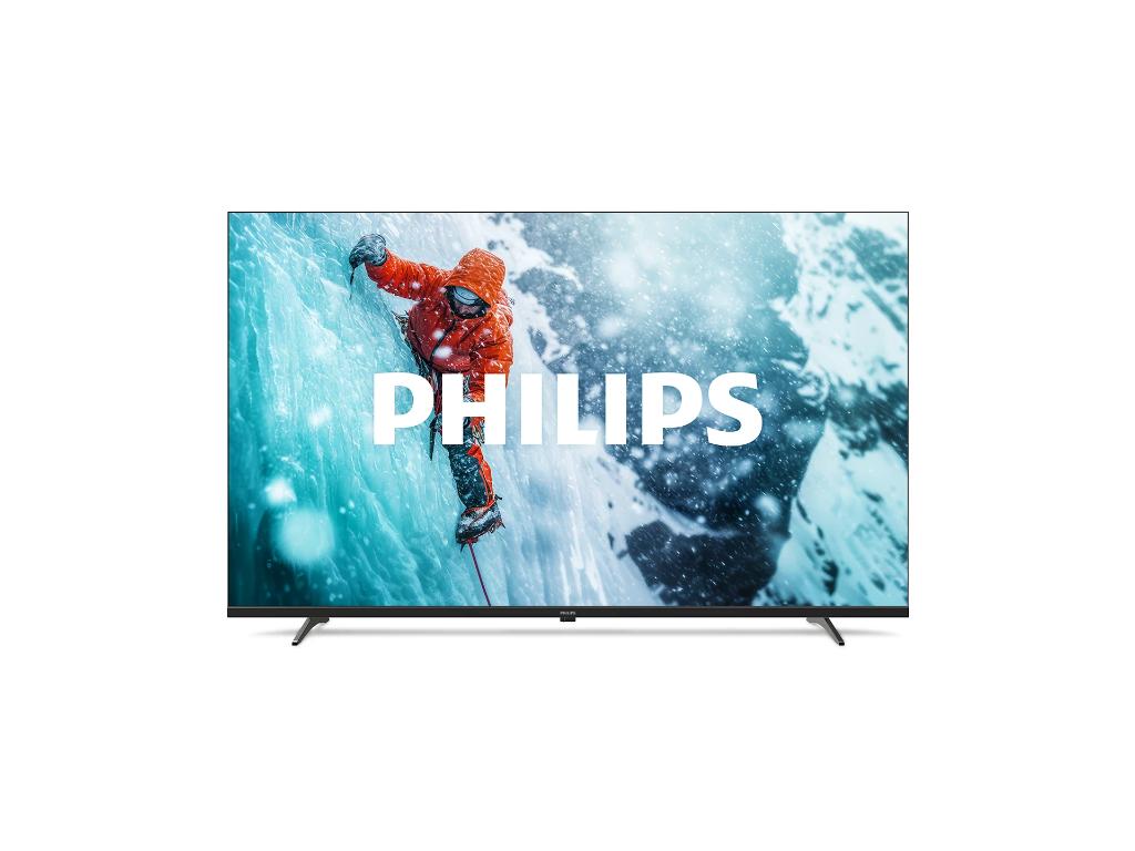 Philips 43''PUT7630 4K GooglePixel Precise Ultra HD; HDR10+Dolby Vision i Dolby Atmos; 32GB flash m