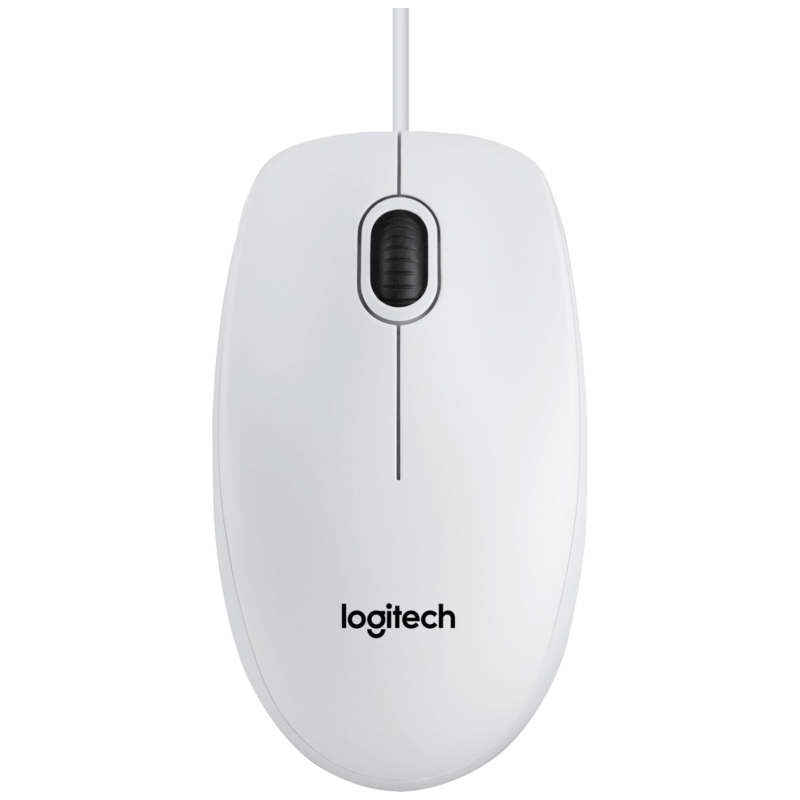 Miš bežični Logitech B100