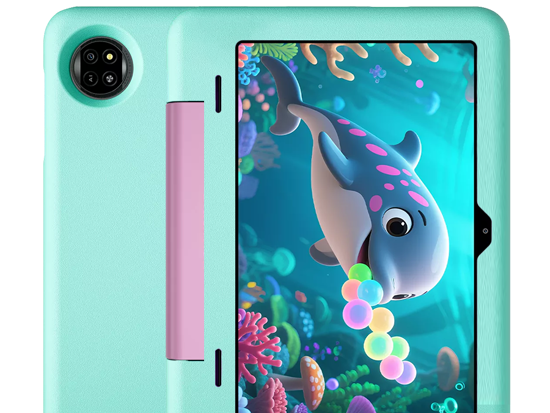 Blackview Tab 20 KIDS 10"4+64Fairy Green, 6600 mAhQuad-core UNISOC T310