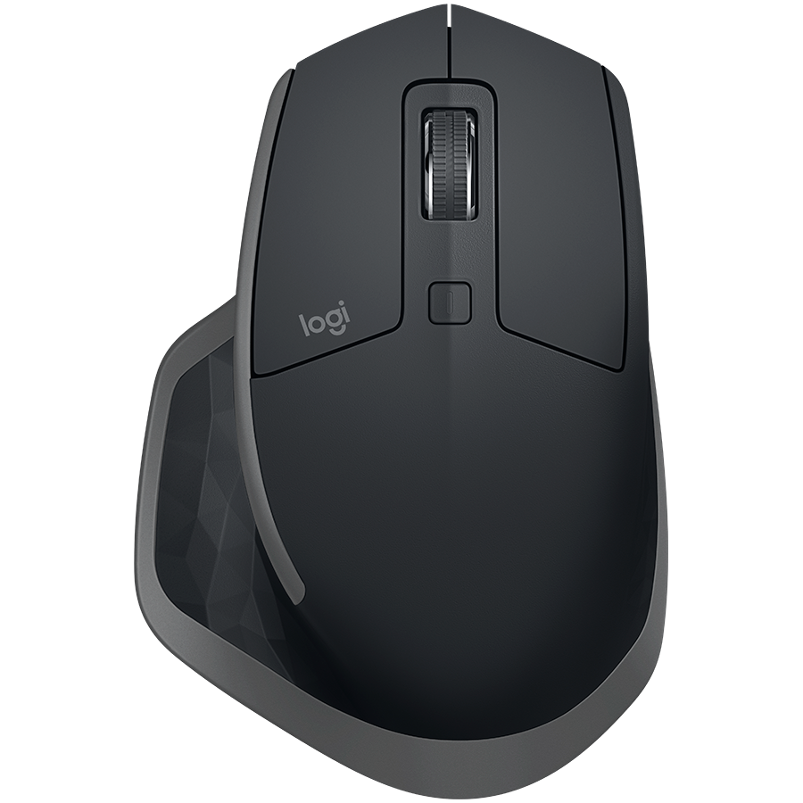 LOGITECH MX Master 2S Bluetooth Mouse - GRAPHITE