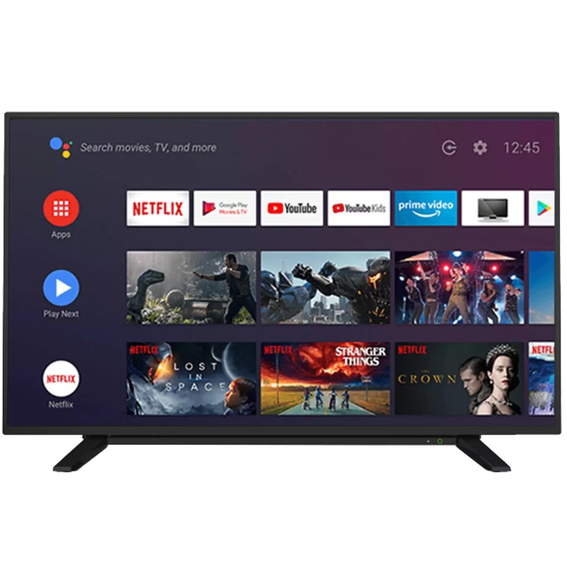 TOSHIBA TV LED 58UA2063DG android