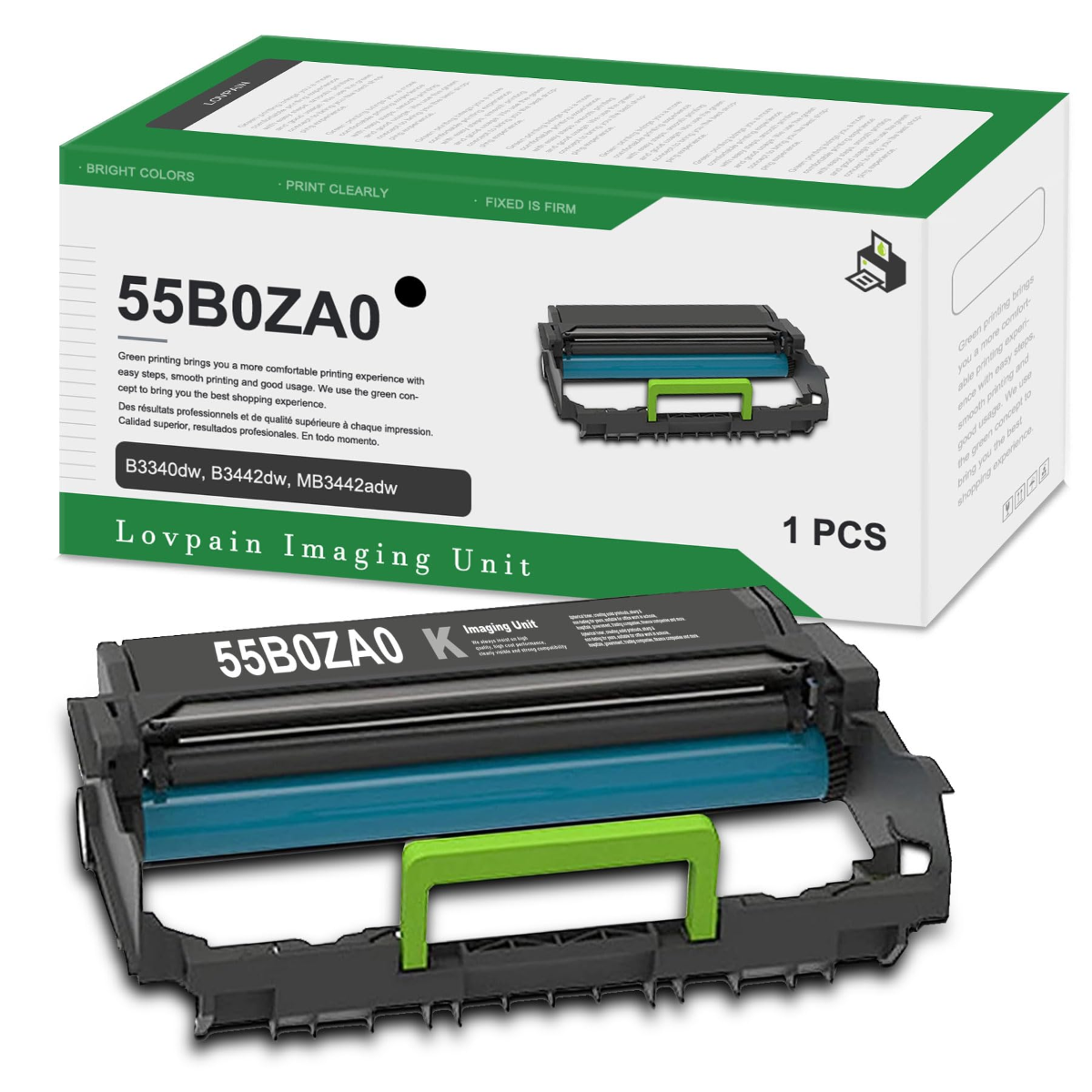 Lexmark 55B0ZA0 Photoconductor