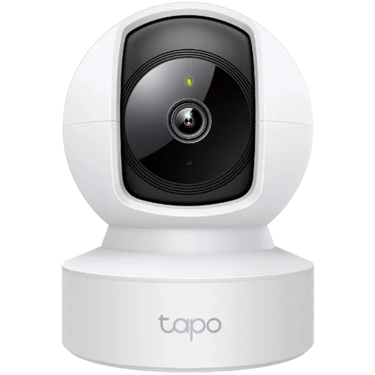 TP-Link Tapo C212 Pan/Tilt Home Security Wi-Fi Camera, 2K (2304x129...