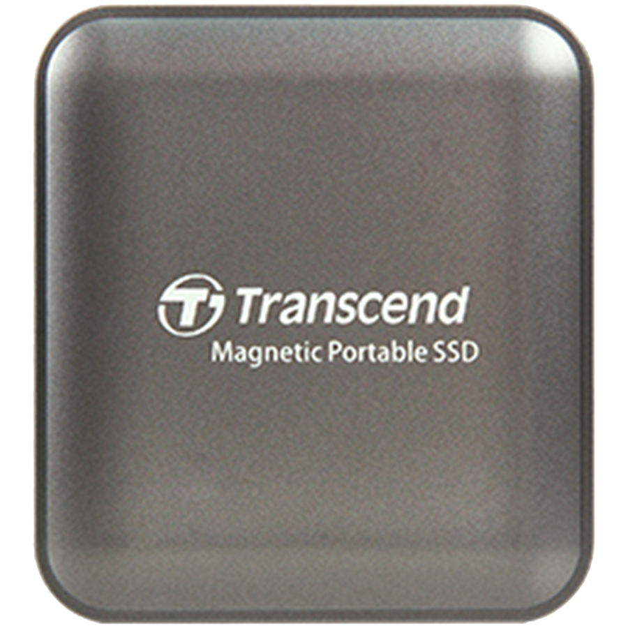 Transcend 4TB, External SSD, ESD420C, USB 20Gbps, Type C,Magsafe,Ir...