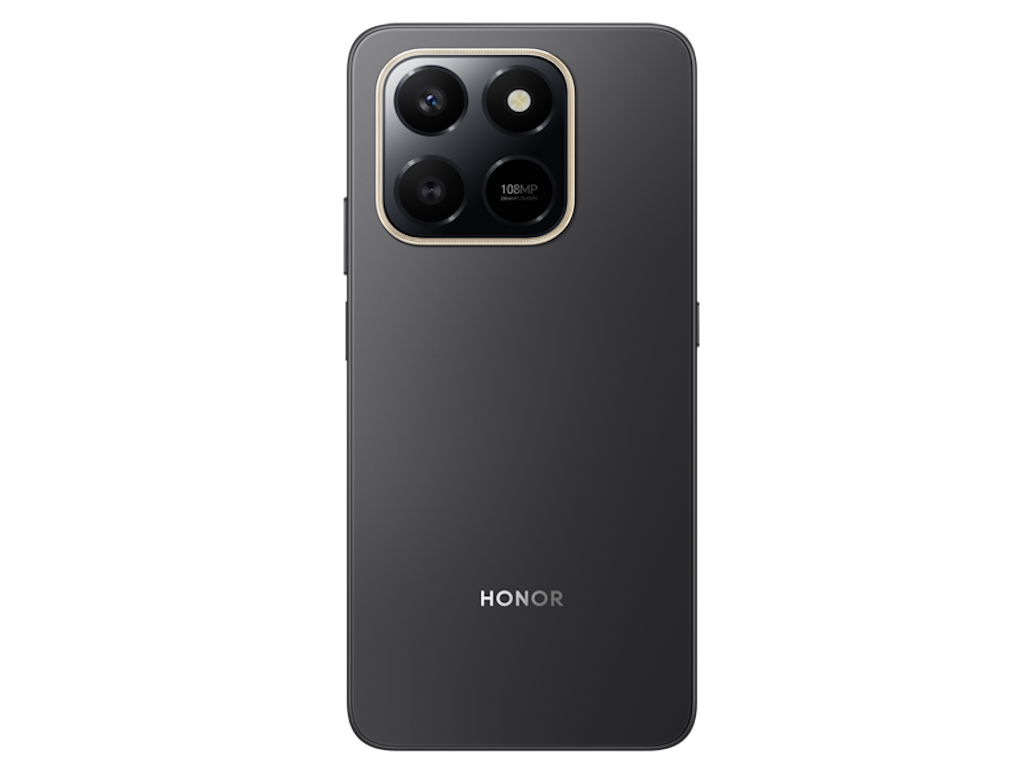 HONOR X7d 8+256 Black6500 mAh, 108 MPSnapdragon 685