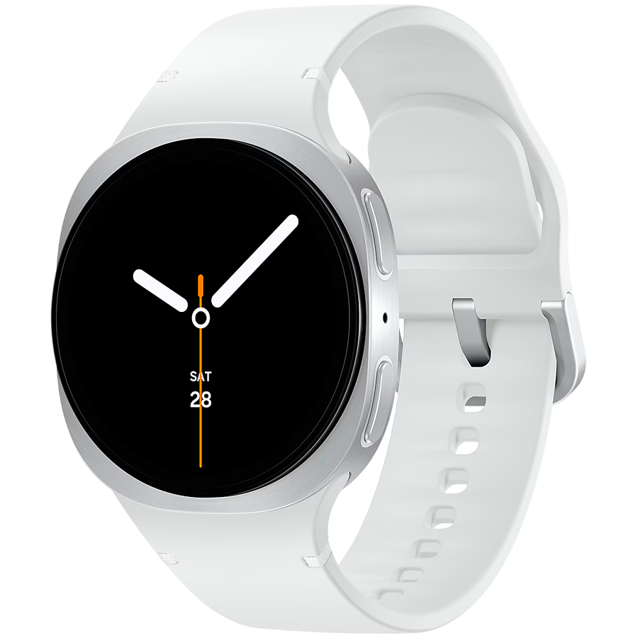 Samsung Galaxy Watch8 40mm BT Silver