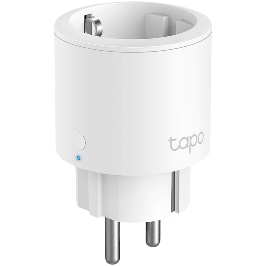 TP-Link Tapo P115(1-pack) Mini Smart Wi-Fi Socket, Energy Monitorin...