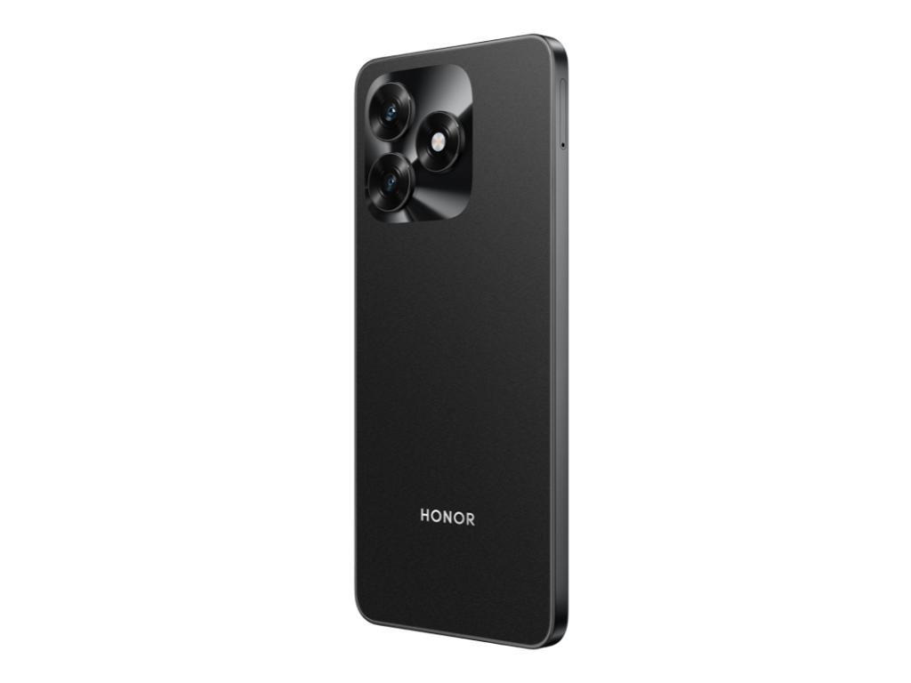 HONOR X5c plus 4+64 Black5260 mAh, 50 MP, 6.74, 90 HzMediaTek Helio G81