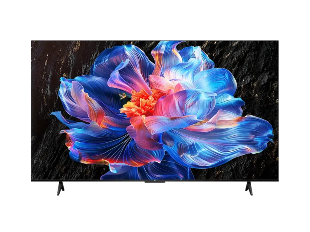 TCL 75"V6C 4K TV Google OSHDR10 HVA Panel Motion ClarityDolby Audio; AiPQ Processor;