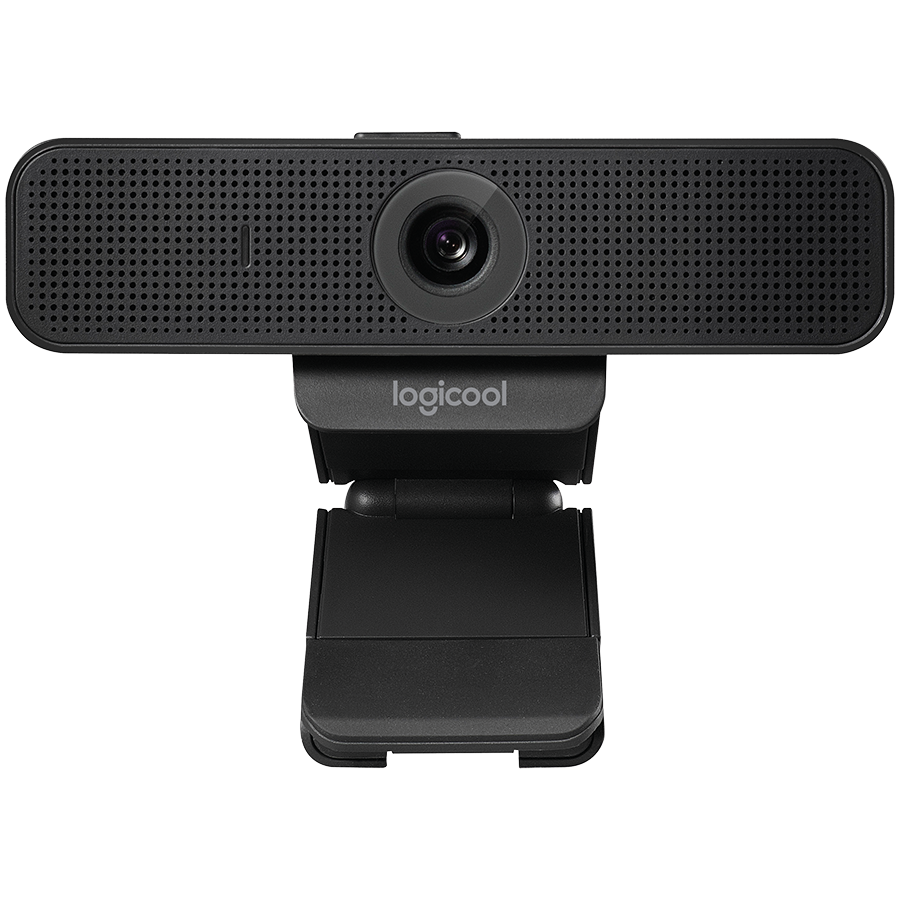 LOGITECH C925E Full HD Webcam - BLACK - USB ...