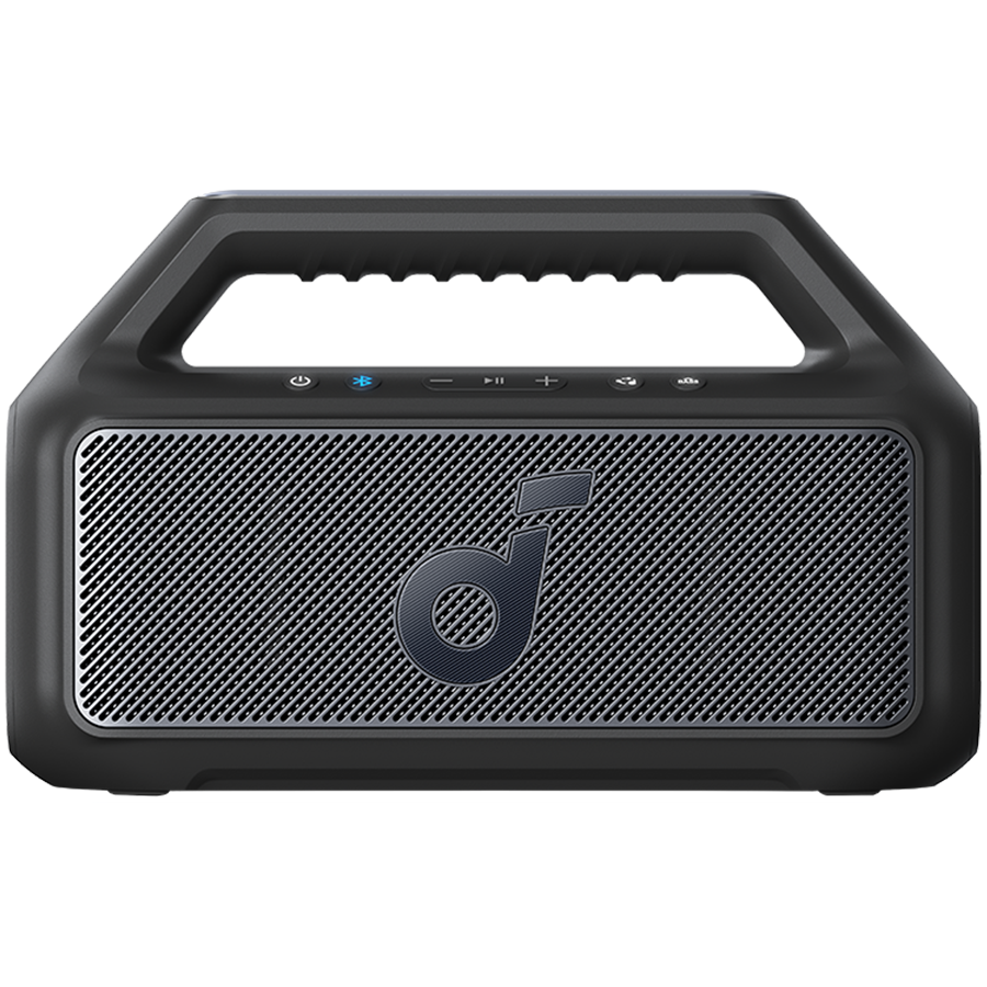 Anker, Soundcore Speaker Boom 2 Black