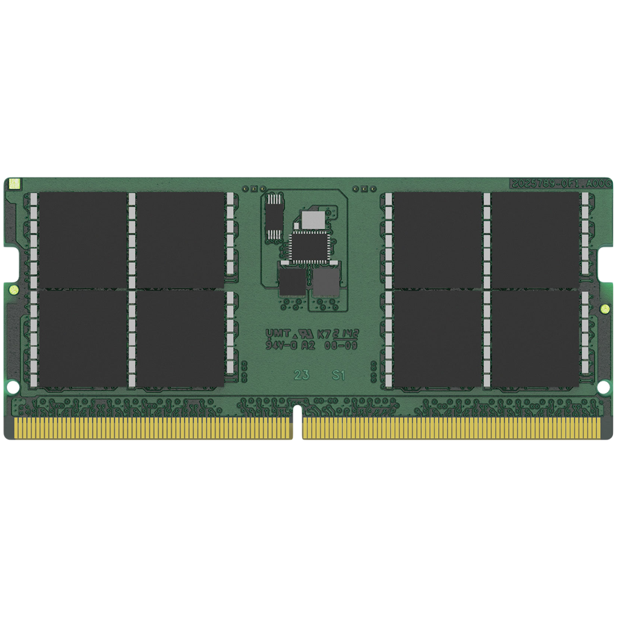 Kingston DRAM Notebook Memory 32GB DDR5 5600MT/s SODIMM