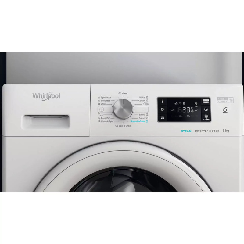 WHIRLPOOL FFB 8258 WV EE Ves masina
