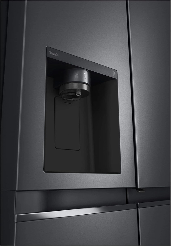 LG Frizider GSJV71MCTE