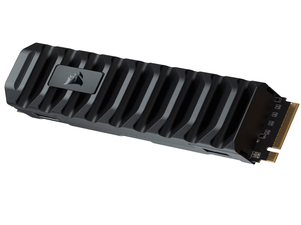 Corsair SSD 1TB M.2, MP600 PROXT, 7,100/5,800MB/s, Heatsink