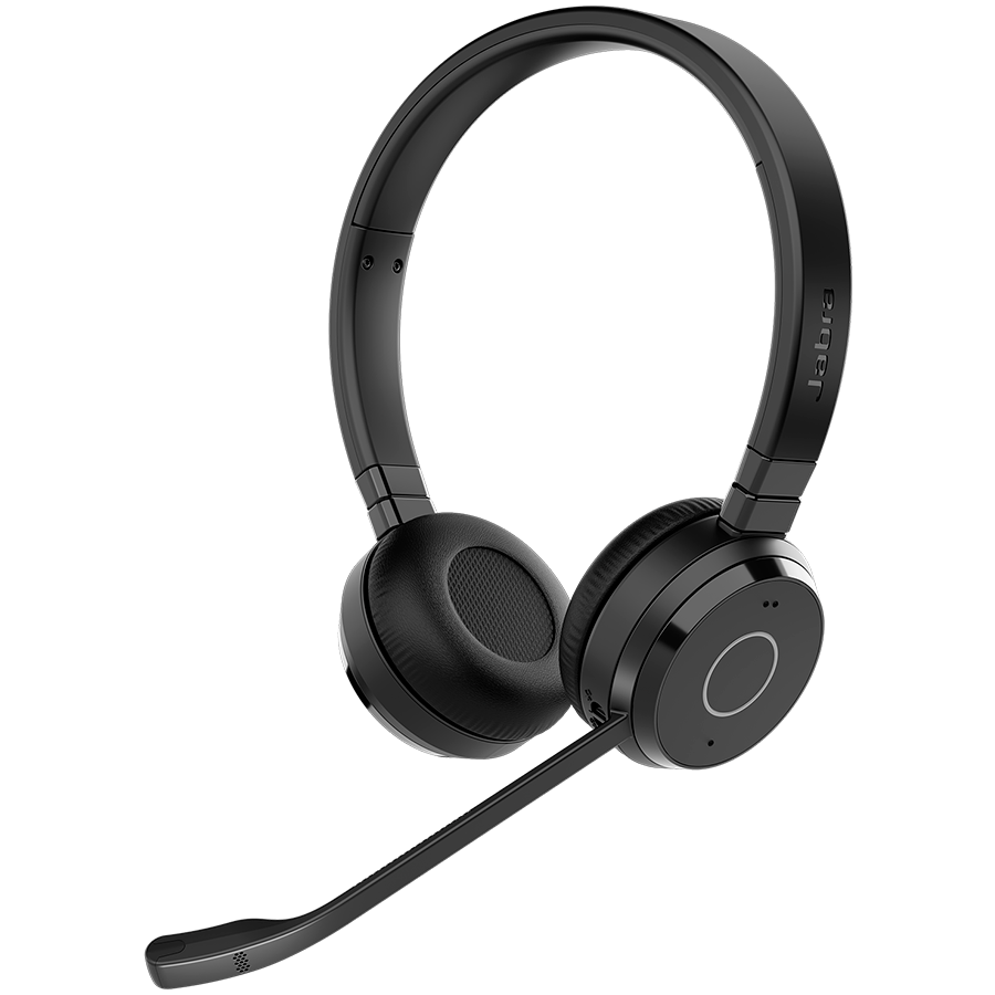 JABRA EVOLVE 65 TE, Link 390a MS Stereo
