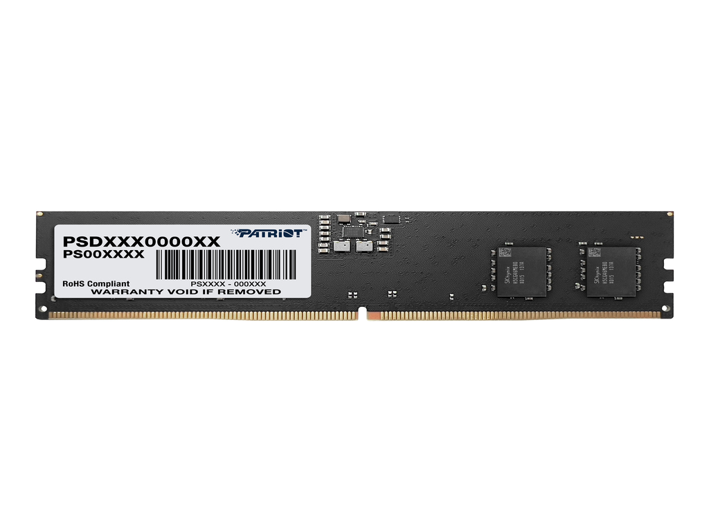 Patriot RAM 32GB DDR5 5600MHzSignature Line