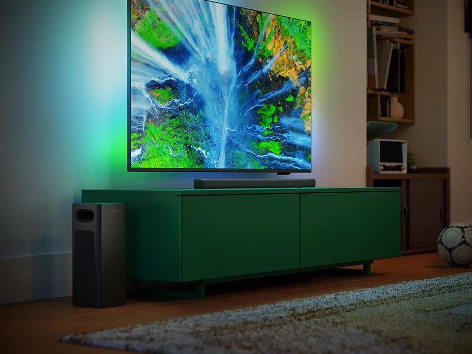 BF Philips TAB6309/10 soundbar