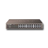 Switch TP-Link TL-SG1024D 24-port Gigabit Desktop/Rachmount Switch,...